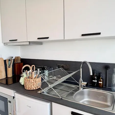 Apartament We Live Sharies - B502 *