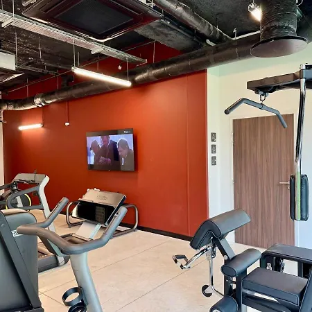 Lägenhet We Live Sharies - B502