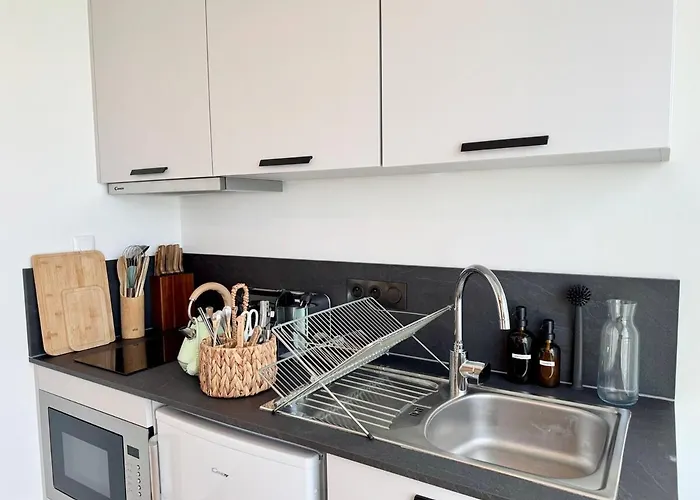 Lägenhet We Live Sharies - B502 *