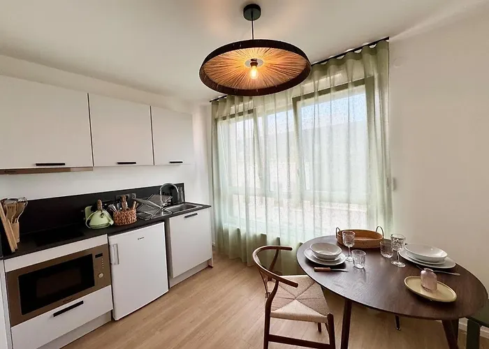 Appartement We Live Sharies - B502 *