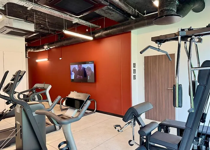 Appartement We Live Sharies - B502